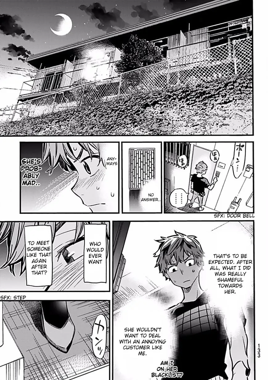 Read Kanojo, Okarishimasu chapter 6 image 18 on Lezhin