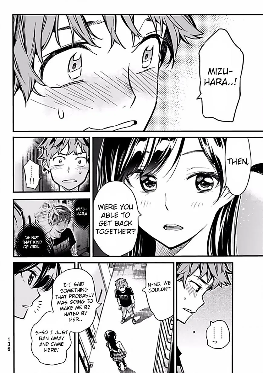 Read Kanojo, Okarishimasu chapter 6 image 21 on Lezhin