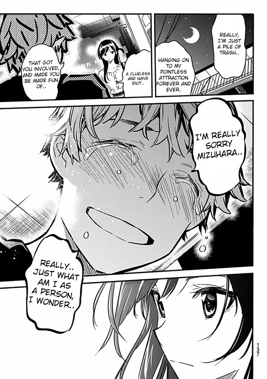 Read Kanojo, Okarishimasu chapter 6 image 22 on Lezhin