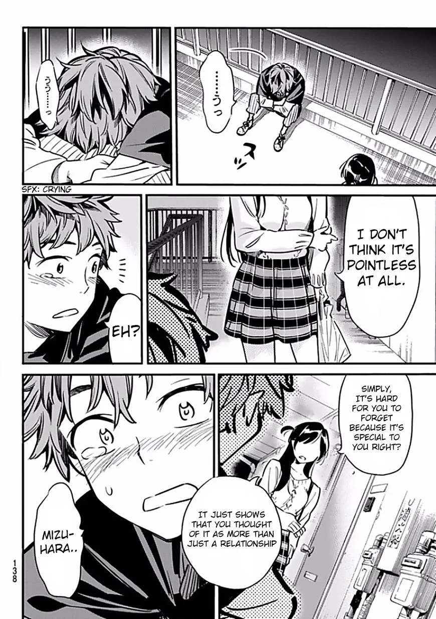 Read Kanojo, Okarishimasu chapter 6 image 23 on Lezhin