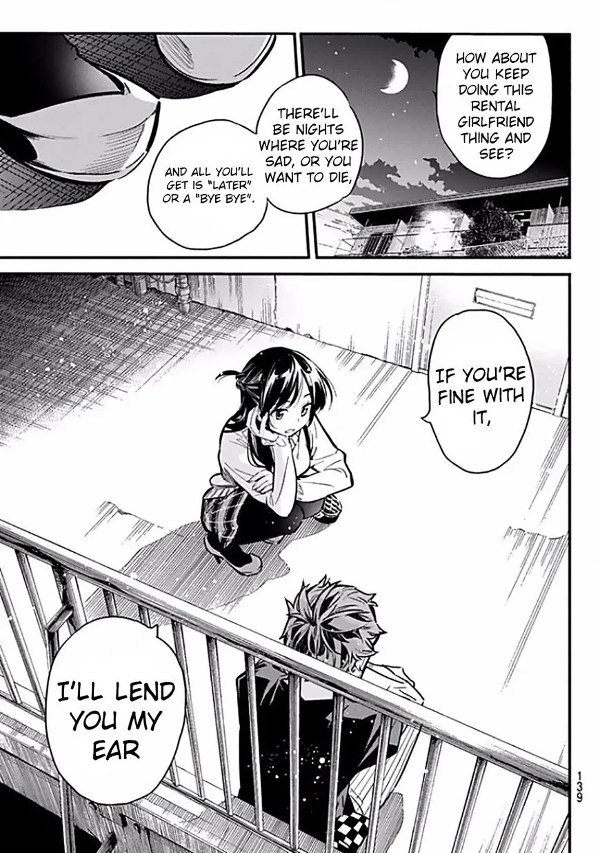 Read Kanojo, Okarishimasu chapter 6 image 24 on Lezhin