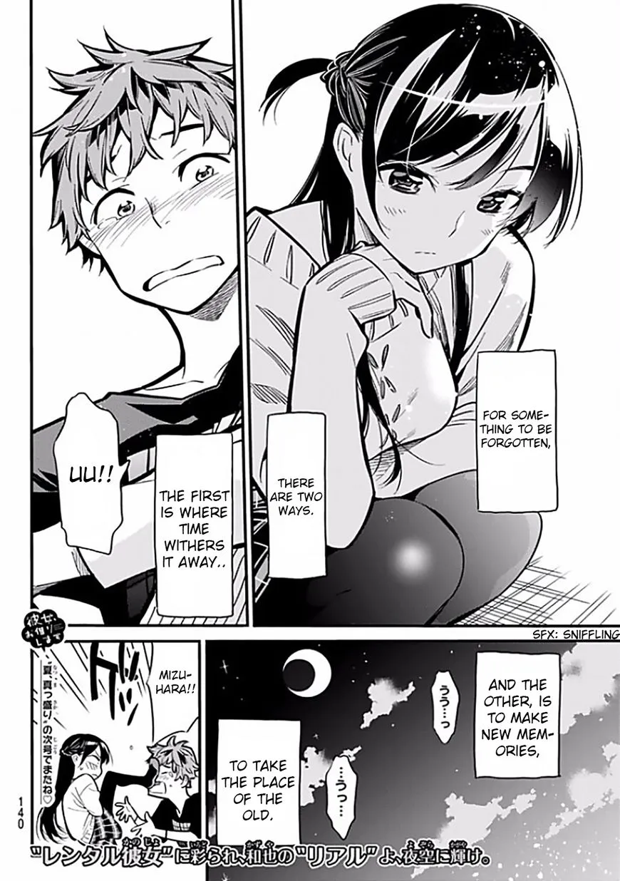 Read Kanojo, Okarishimasu chapter 6 image 25 on Lezhin