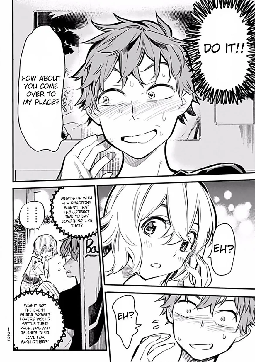 Read Kanojo, Okarishimasu chapter 6 image 7 on Lezhin