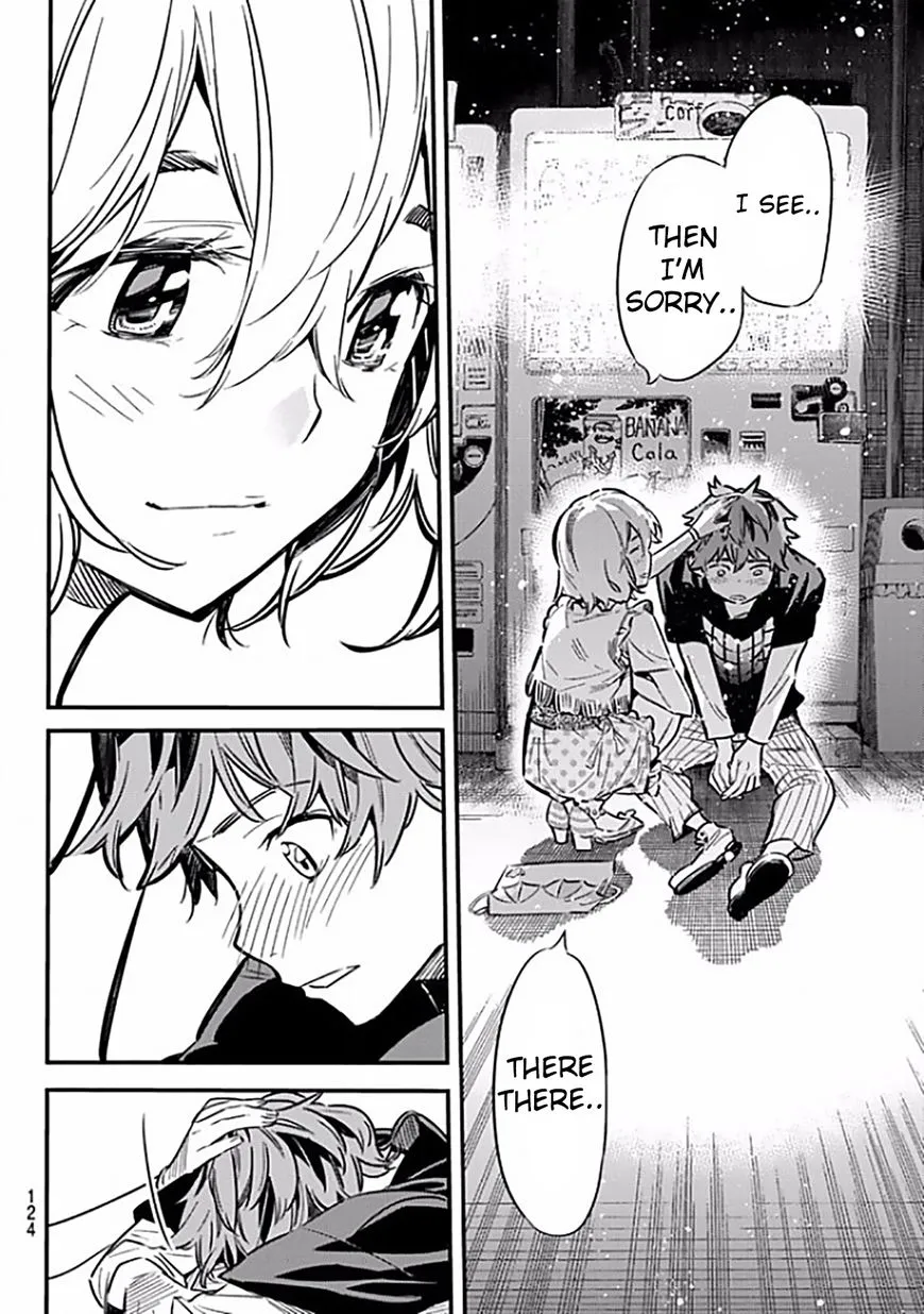 Read Kanojo, Okarishimasu chapter 6 image 9 on Lezhin