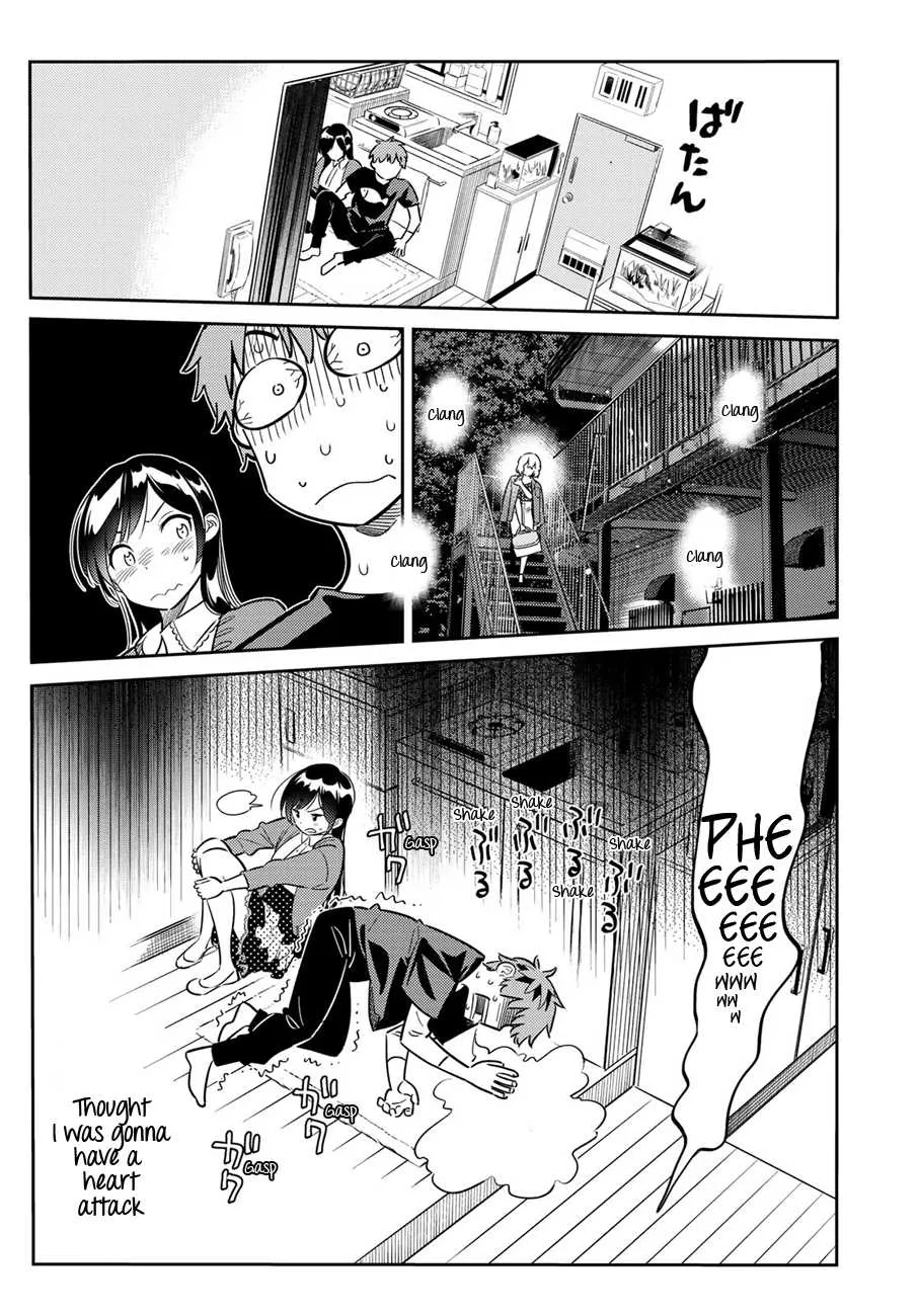 Read Kanojo, Okarishimasu chapter 60 image 11 on Lezhin