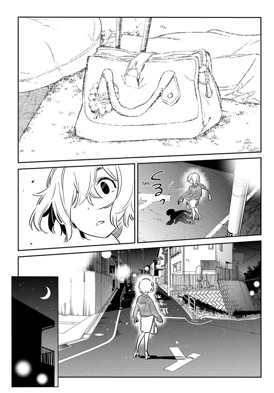 Read Kanojo, Okarishimasu chapter 60 image 14 on Lezhin