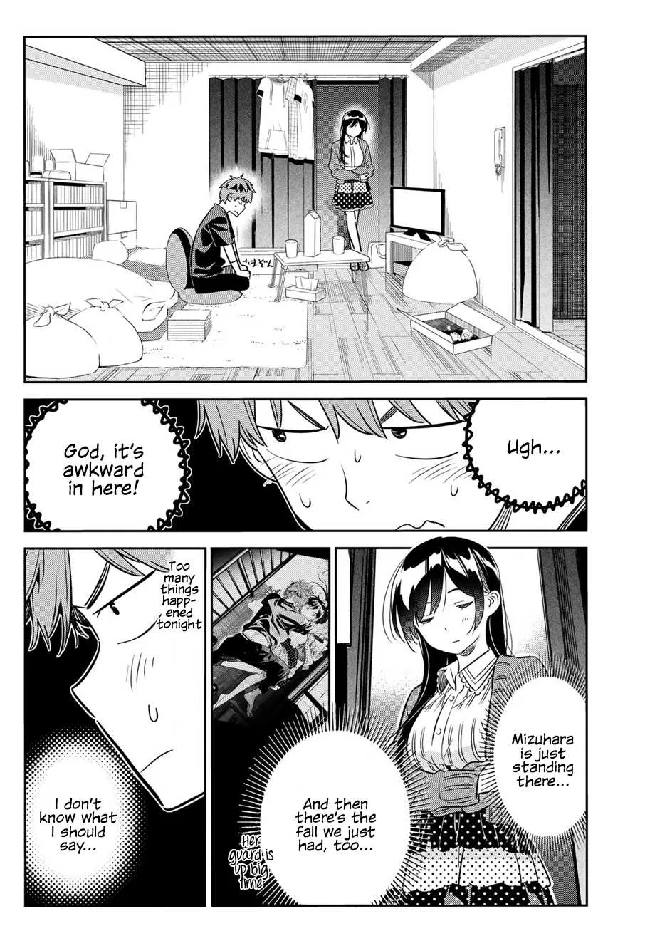 Read Kanojo, Okarishimasu chapter 60 image 15 on Lezhin
