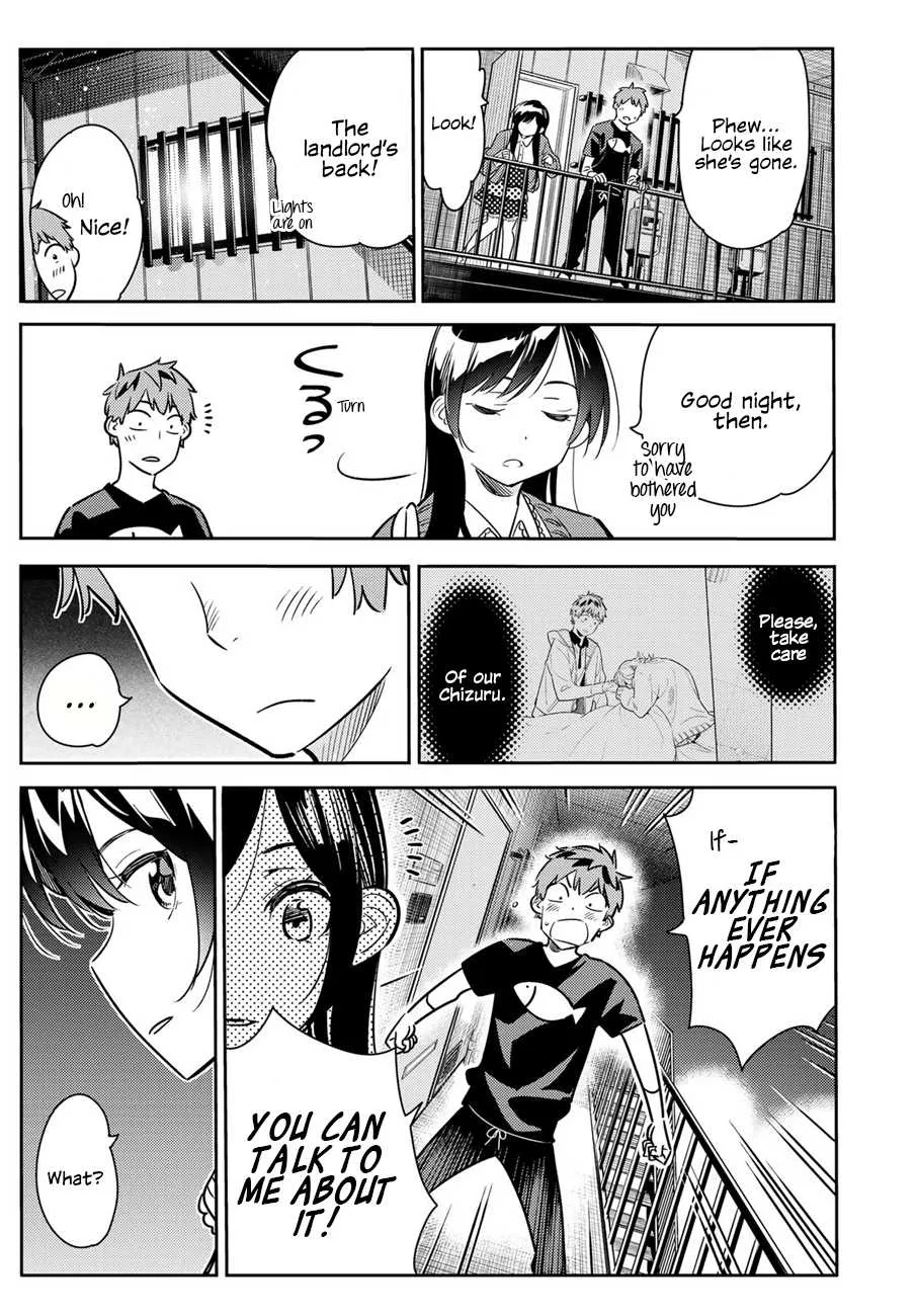 Read Kanojo, Okarishimasu chapter 60 image 17 on Lezhin