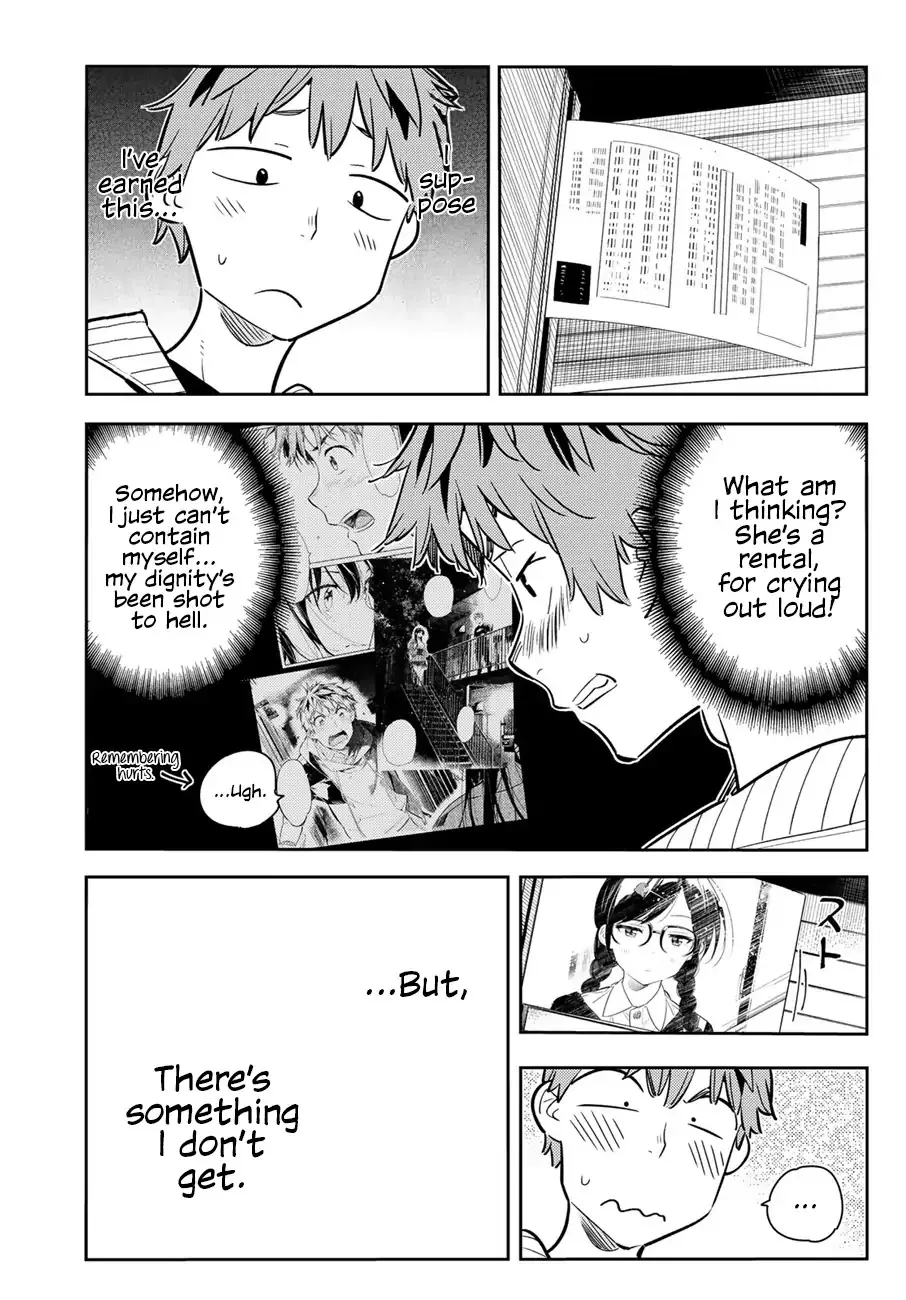 Read Kanojo, Okarishimasu chapter 62 image 3 on Lezhin