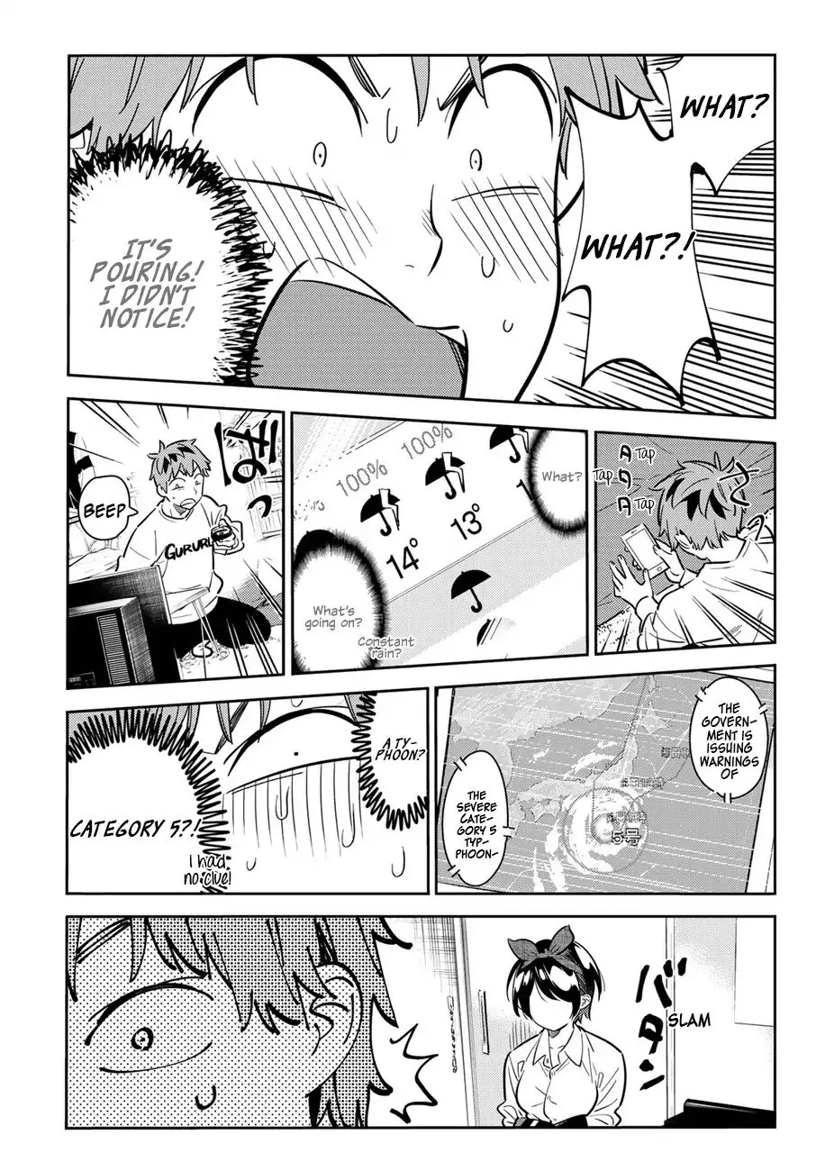 Read Kanojo, Okarishimasu chapter 63 image 19 on Lezhin