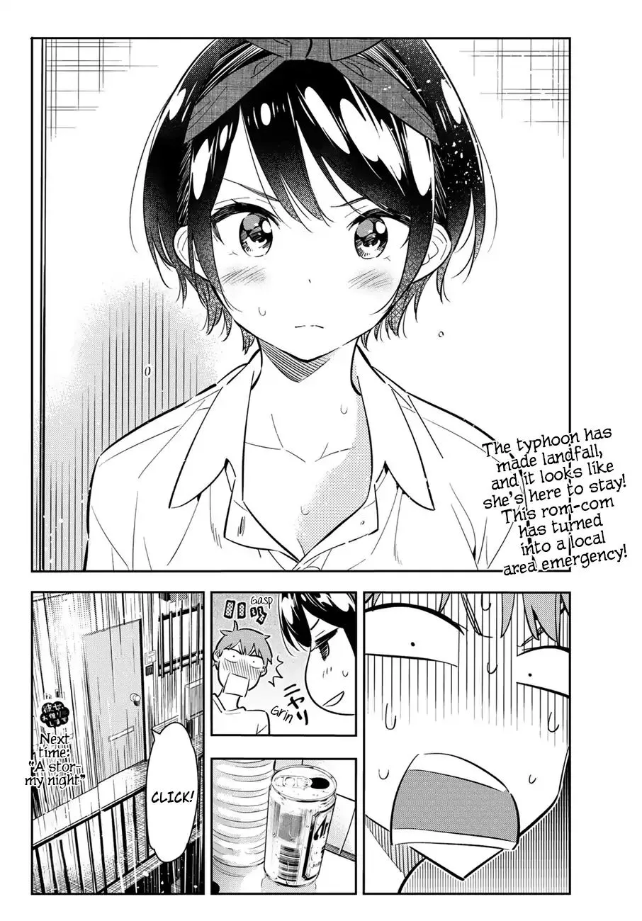 Read Kanojo, Okarishimasu chapter 63 image 20 on Lezhin
