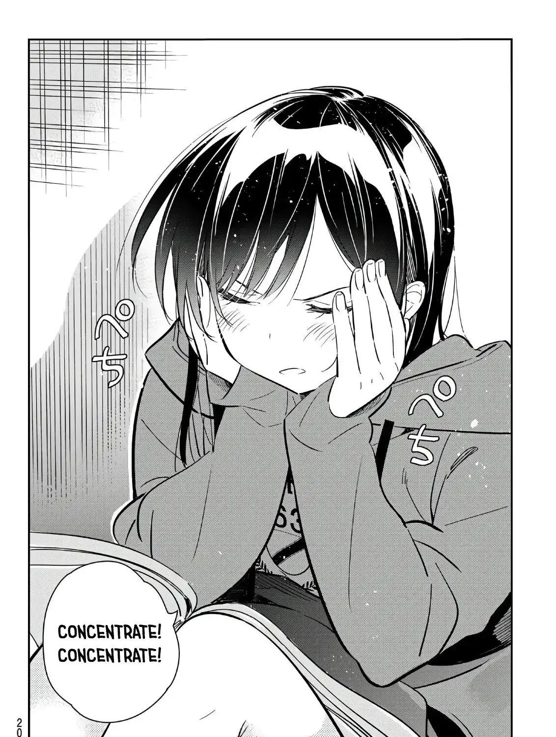 Read Kanojo, Okarishimasu chapter 66 image 26 on Lezhin