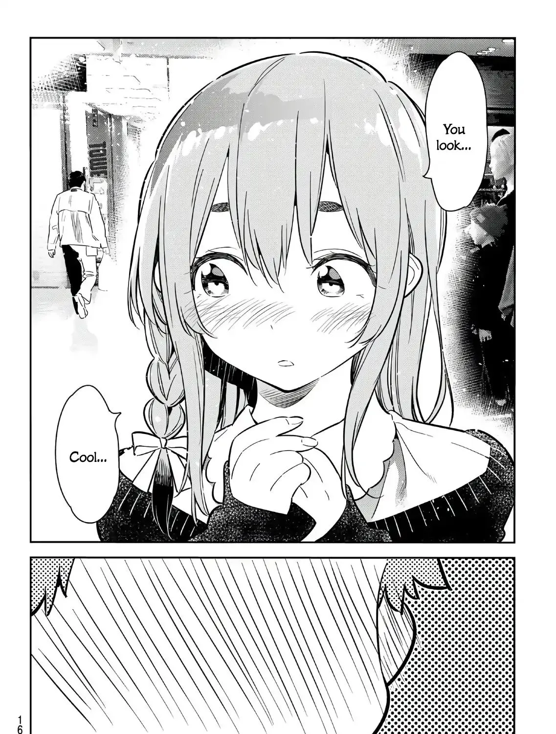 Read Kanojo, Okarishimasu chapter 67 image 18 on Lezhin