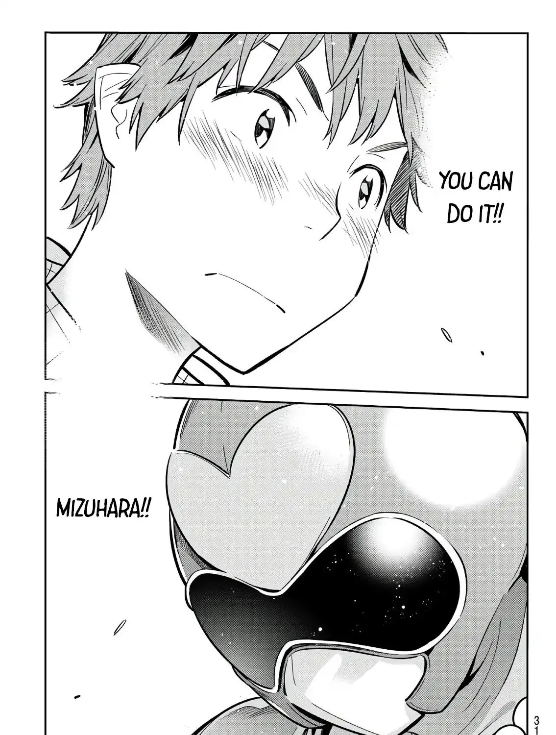 Read Kanojo, Okarishimasu chapter 68 image 30 on Lezhin