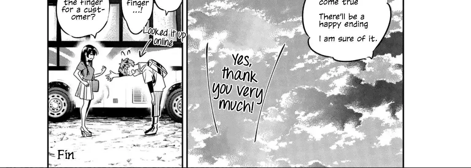 Read Kanojo, Okarishimasu chapter 69.5 image 34 on Lezhin