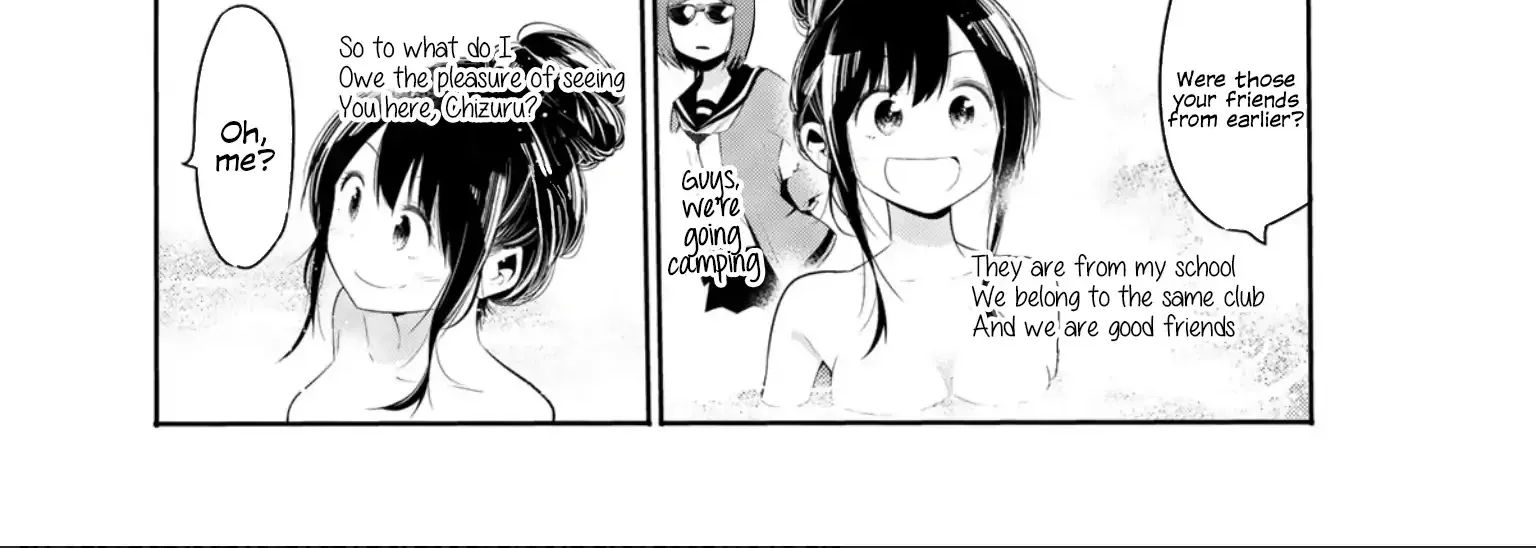 Read Kanojo, Okarishimasu chapter 69.5 image 6 on Lezhin