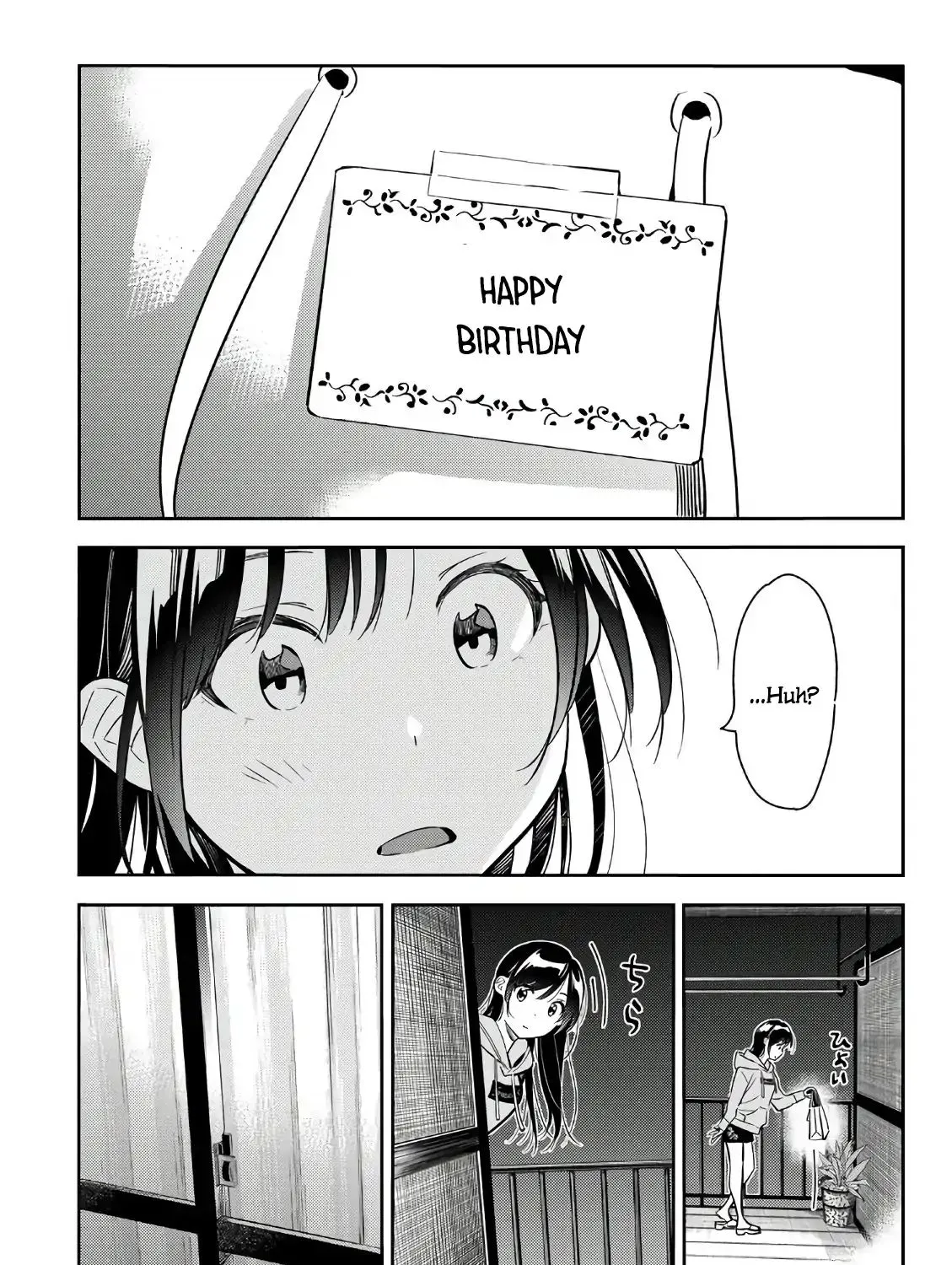 Read Kanojo, Okarishimasu chapter 69 image 29 on Lezhin
