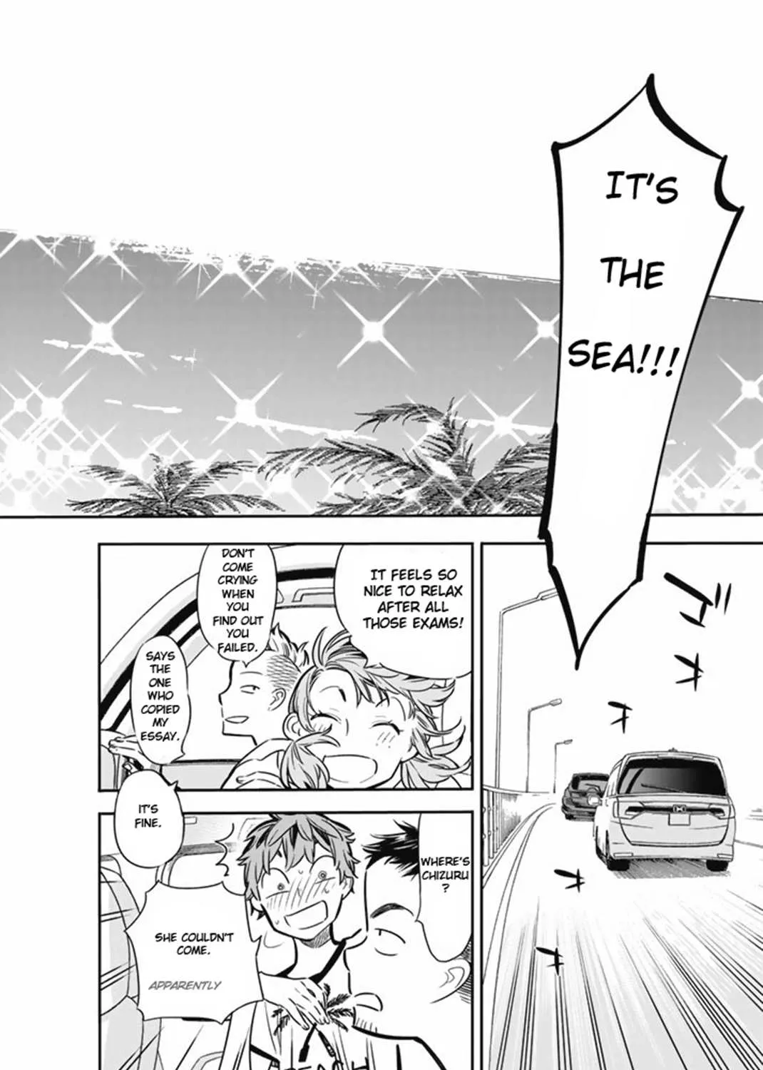 Read Kanojo, Okarishimasu chapter 7 image 26 on Lezhin