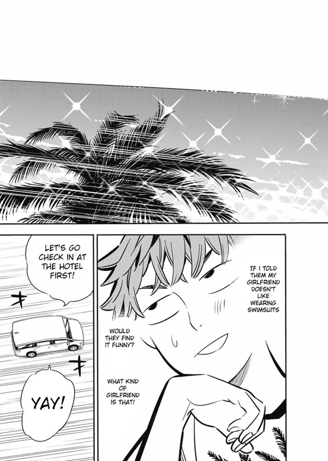 Read Kanojo, Okarishimasu chapter 7 image 28 on Lezhin