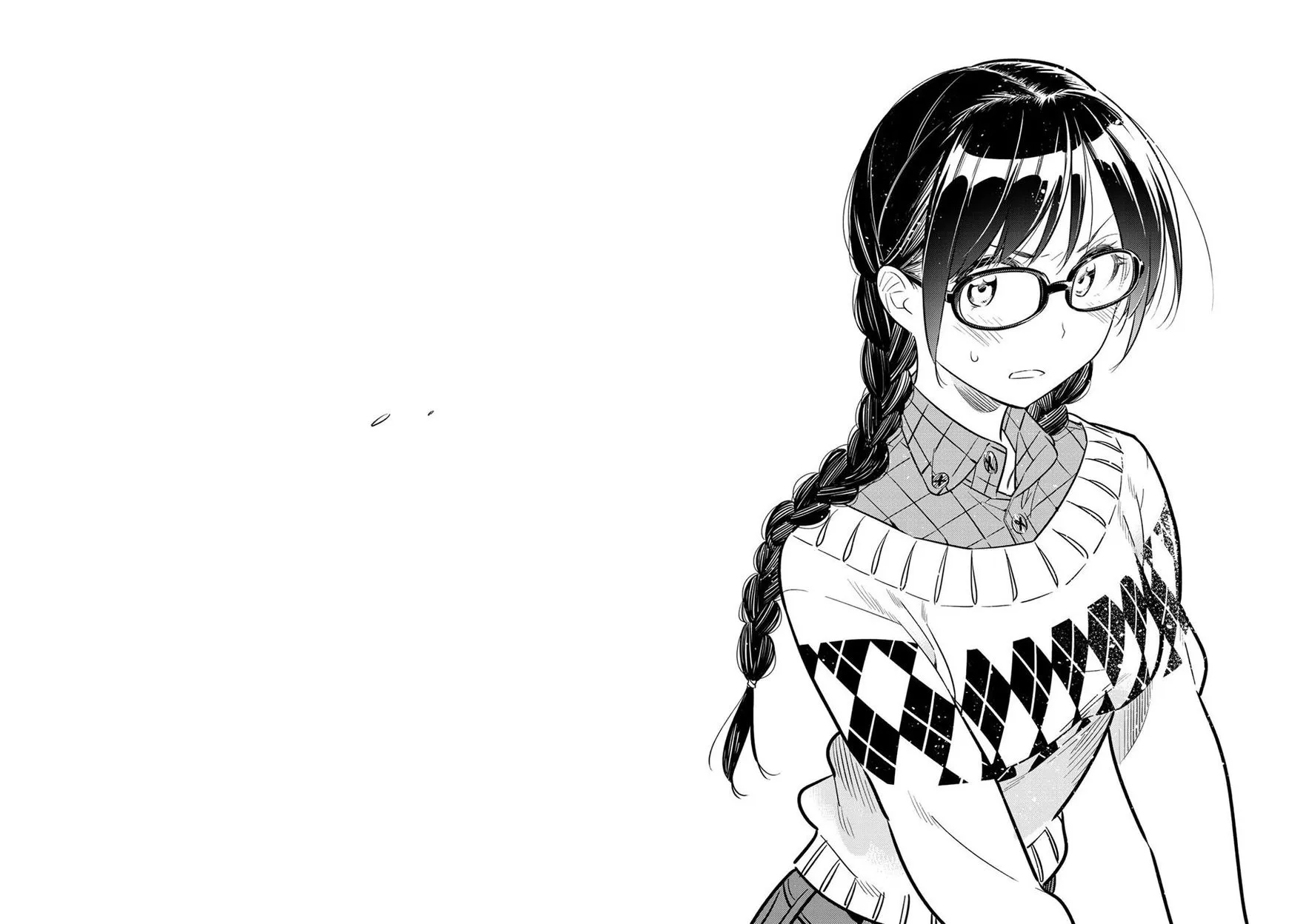 Read Kanojo, Okarishimasu chapter 70 image 18 on Lezhin