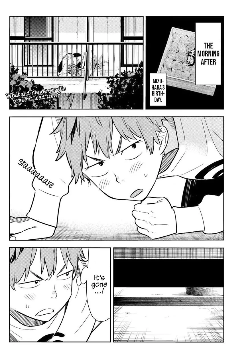 Read Kanojo, Okarishimasu chapter 70 image 2 on Lezhin
