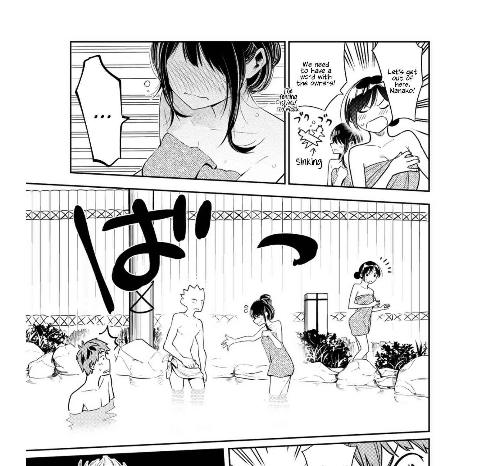 Read Kanojo, Okarishimasu chapter 71.1 image 23 on Lezhin