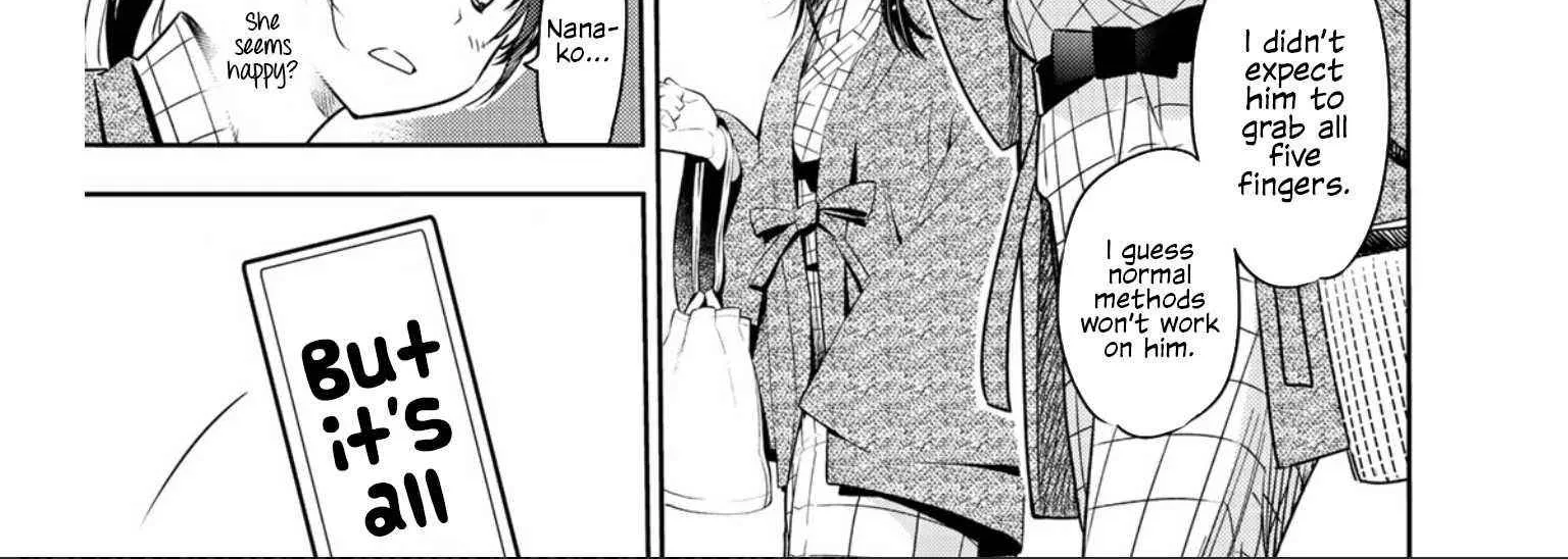 Read Kanojo, Okarishimasu chapter 71.1 image 32 on Lezhin