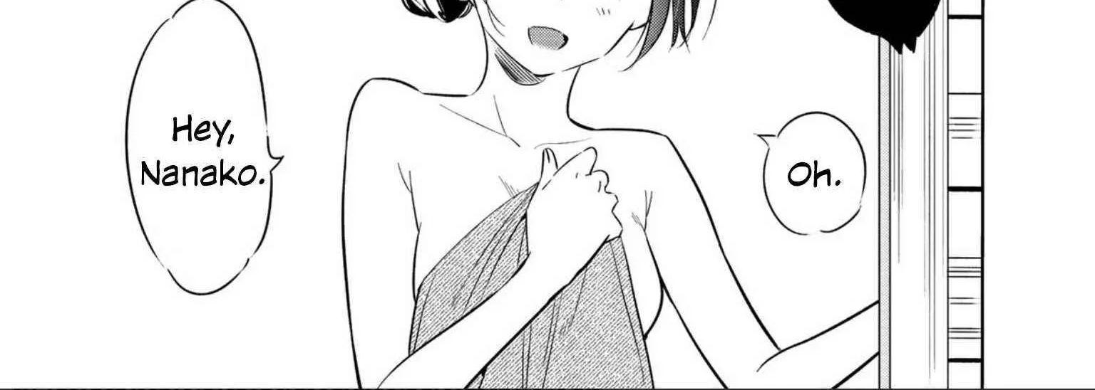 Read Kanojo, Okarishimasu chapter 71.1 image 4 on Lezhin