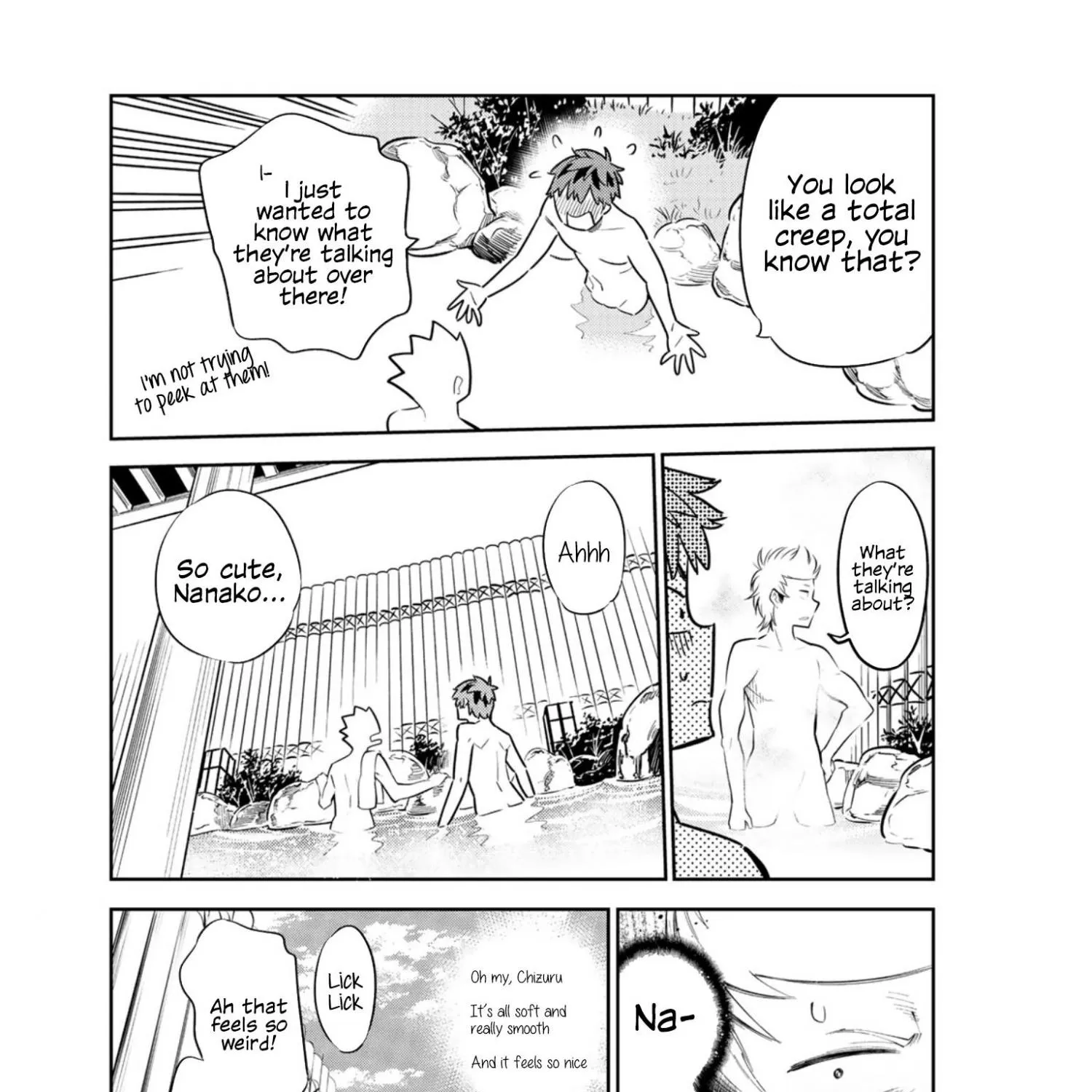 Read Kanojo, Okarishimasu chapter 71.5 image 17 on Lezhin