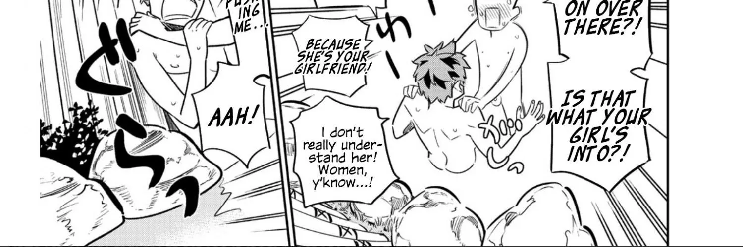 Read Kanojo, Okarishimasu chapter 71.5 image 20 on Lezhin