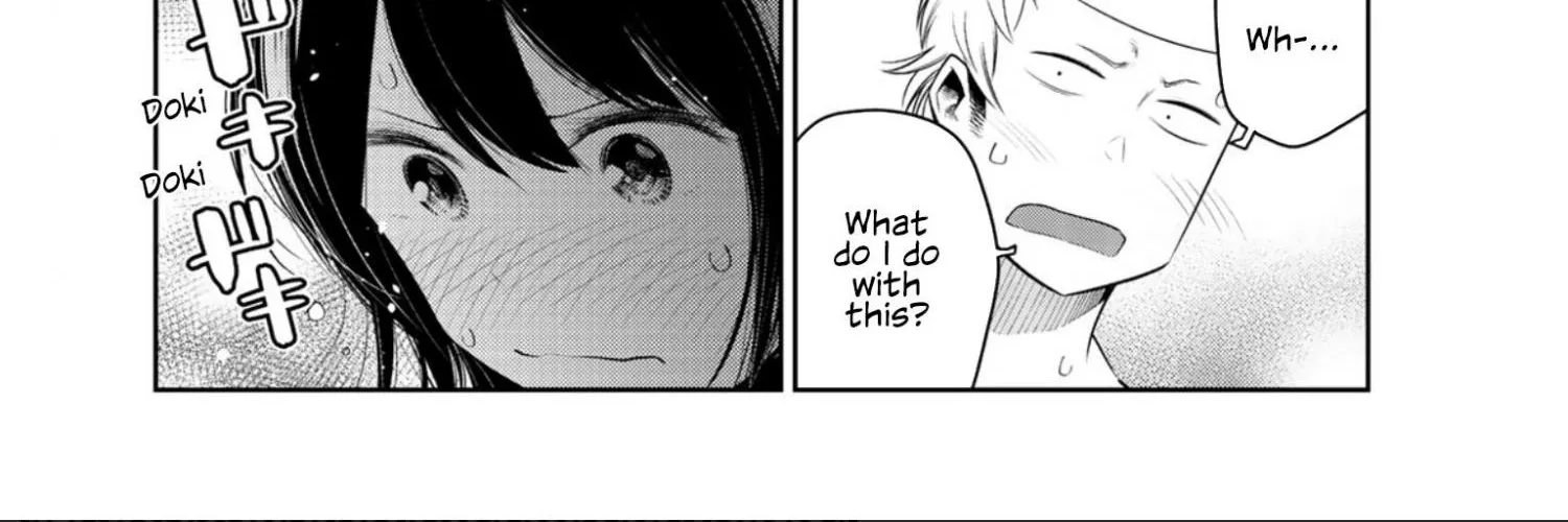 Read Kanojo, Okarishimasu chapter 71.5 image 26 on Lezhin