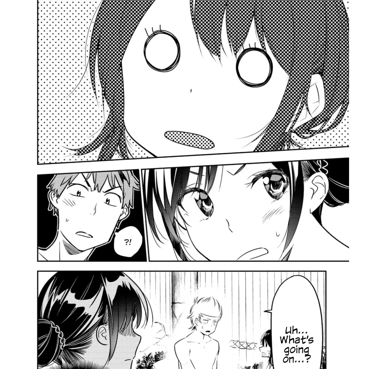 Read Kanojo, Okarishimasu chapter 71.5 image 29 on Lezhin