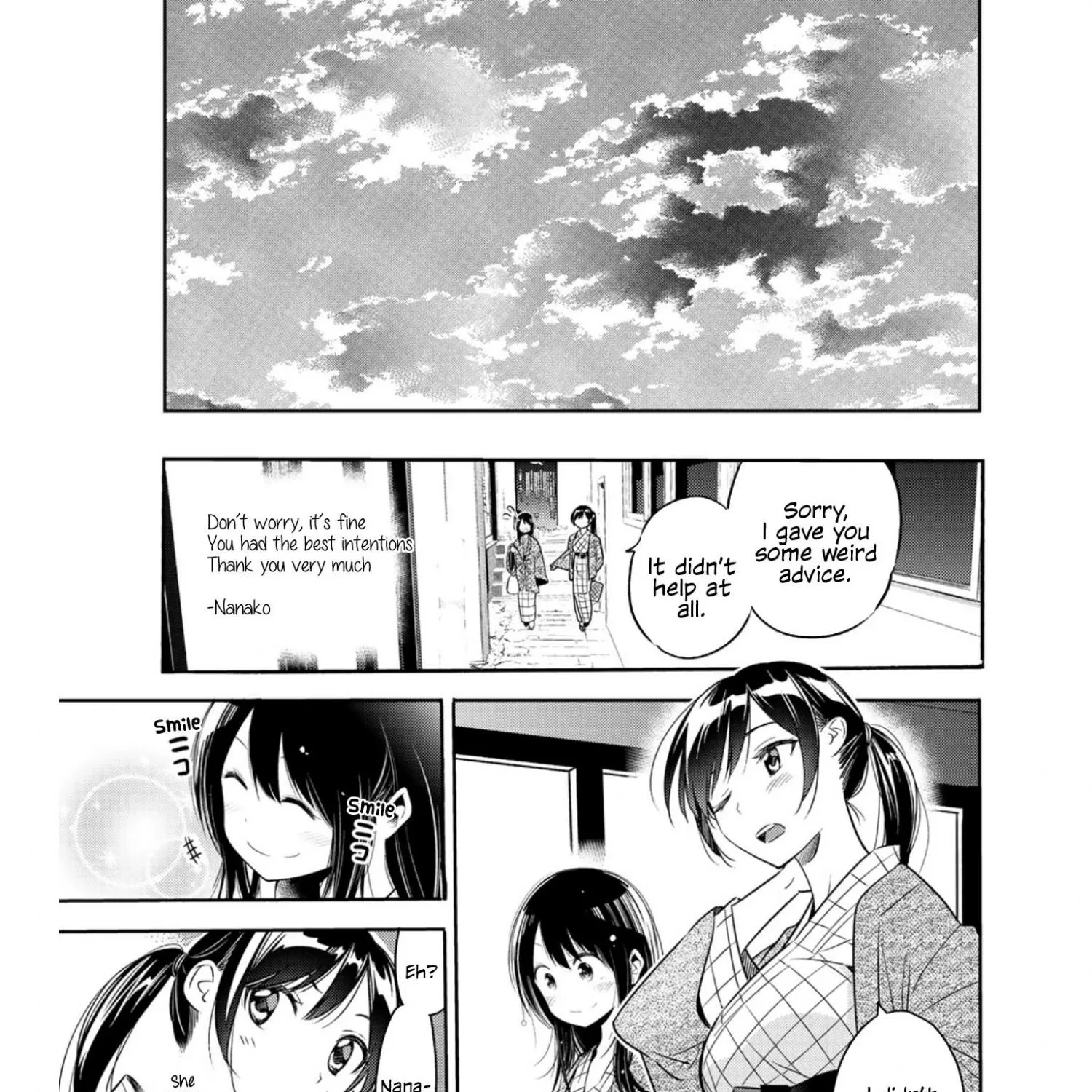Read Kanojo, Okarishimasu chapter 71.5 image 31 on Lezhin