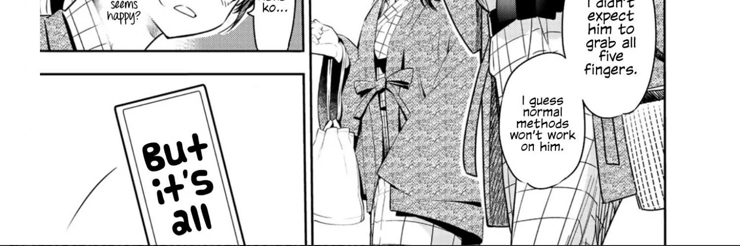 Read Kanojo, Okarishimasu chapter 71.5 image 32 on Lezhin