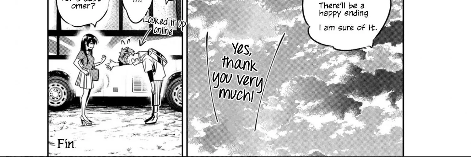 Read Kanojo, Okarishimasu chapter 71.5 image 34 on Lezhin