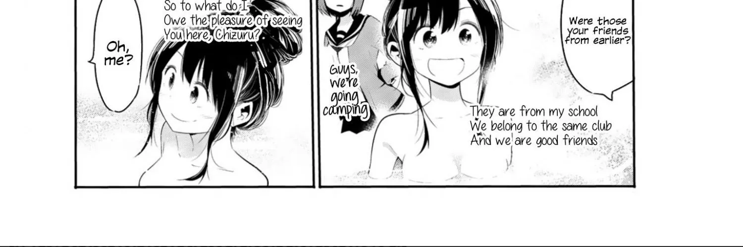 Read Kanojo, Okarishimasu chapter 71.5 image 6 on Lezhin