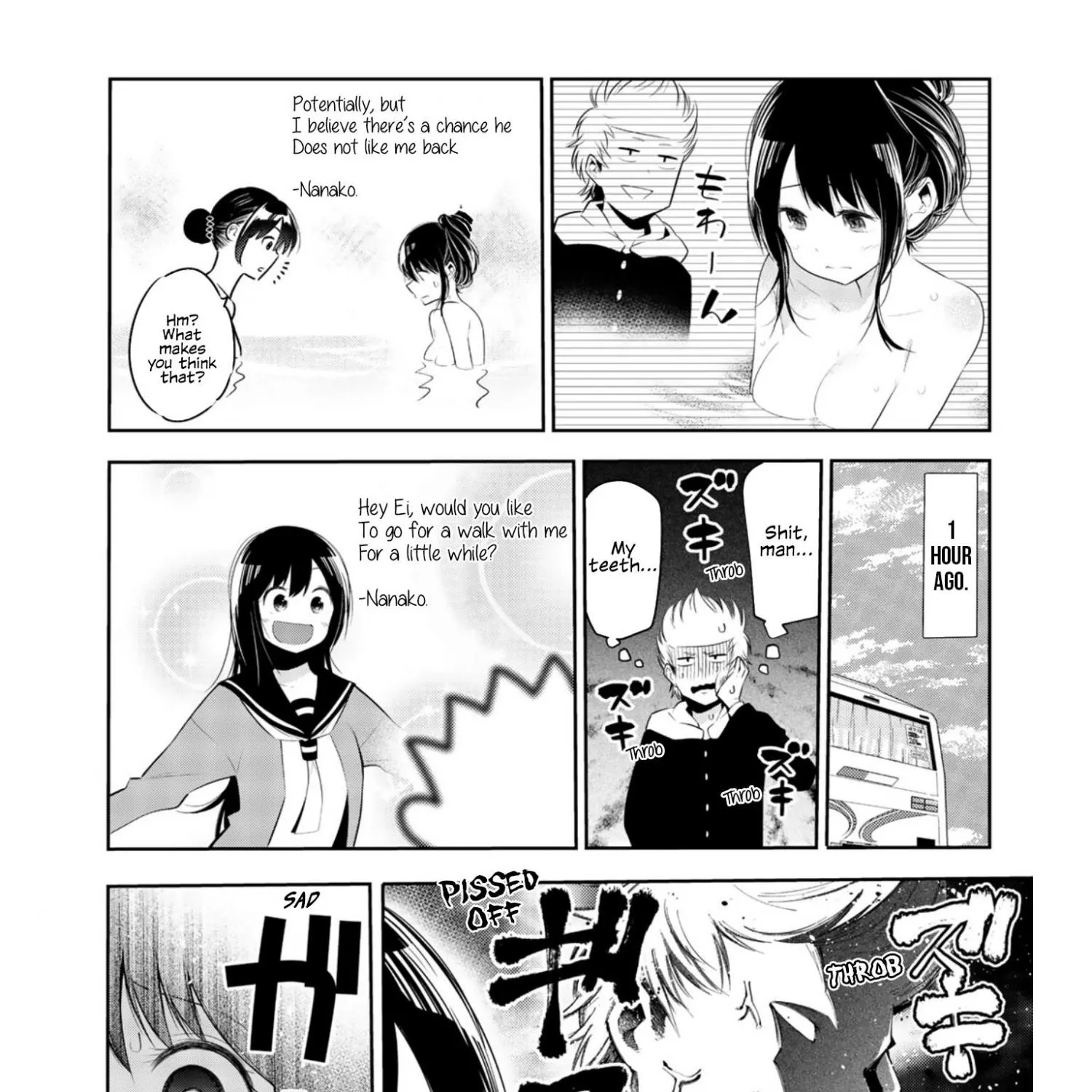 Read Kanojo, Okarishimasu chapter 71.5 image 9 on Lezhin