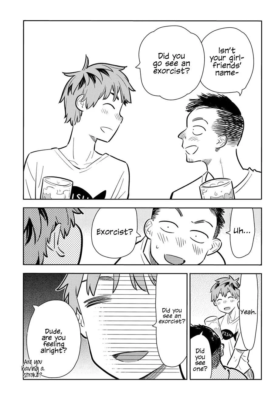 Read Kanojo, Okarishimasu chapter 71 image 14 on Lezhin