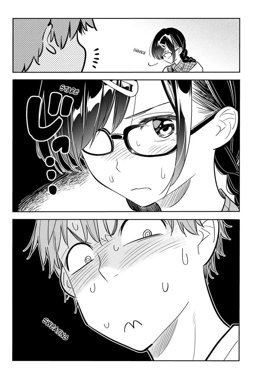 Read Kanojo, Okarishimasu chapter 71 image 7 on Lezhin