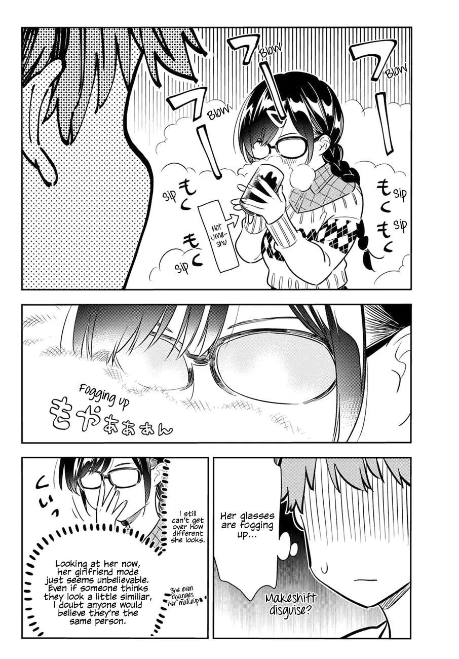 Read Kanojo, Okarishimasu chapter 71 image 9 on Lezhin
