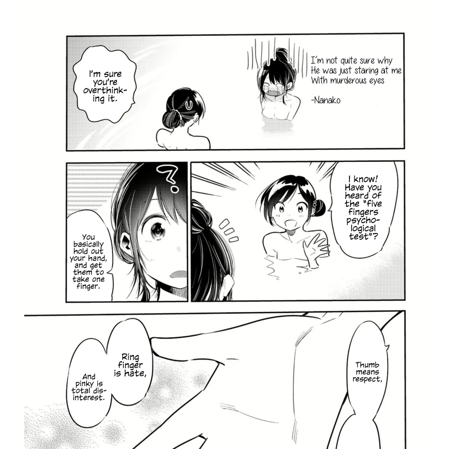 Read Kanojo, Okarishimasu chapter 72.1 image 11 on Lezhin