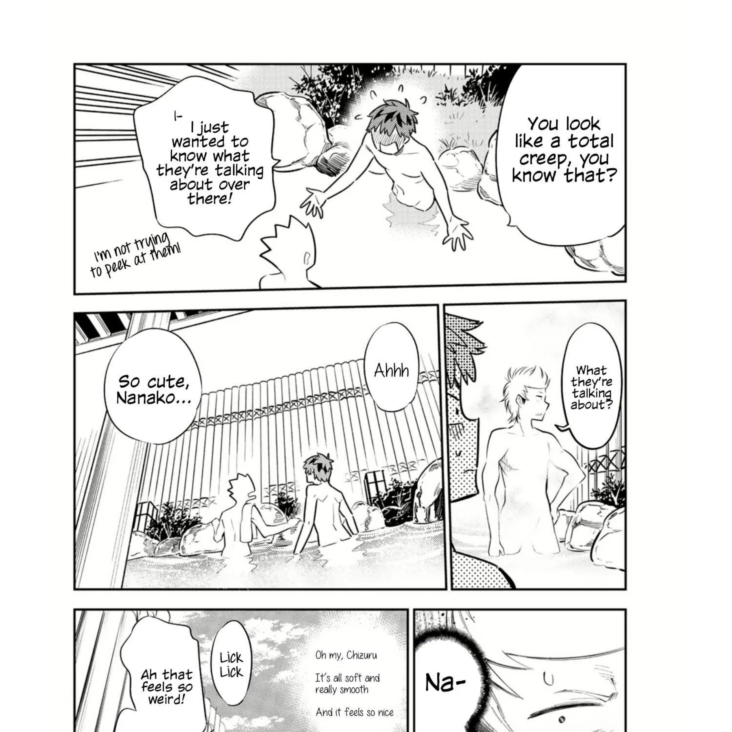 Read Kanojo, Okarishimasu chapter 72.1 image 17 on Lezhin