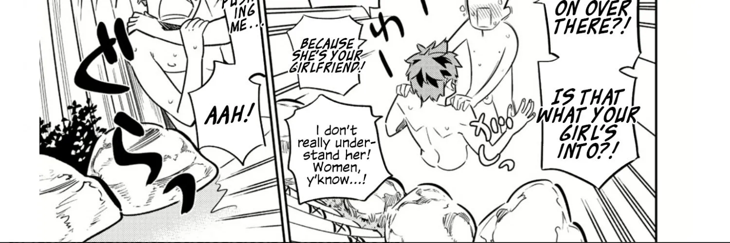 Read Kanojo, Okarishimasu chapter 72.1 image 20 on Lezhin