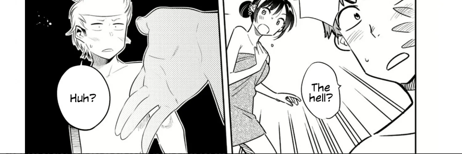 Read Kanojo, Okarishimasu chapter 72.1 image 24 on Lezhin