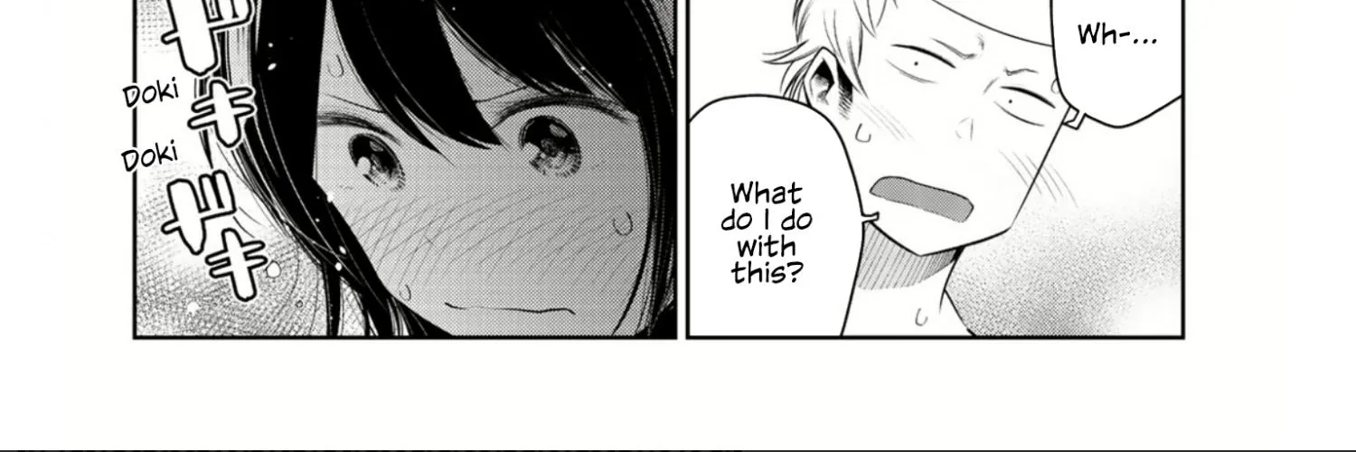 Read Kanojo, Okarishimasu chapter 72.1 image 26 on Lezhin