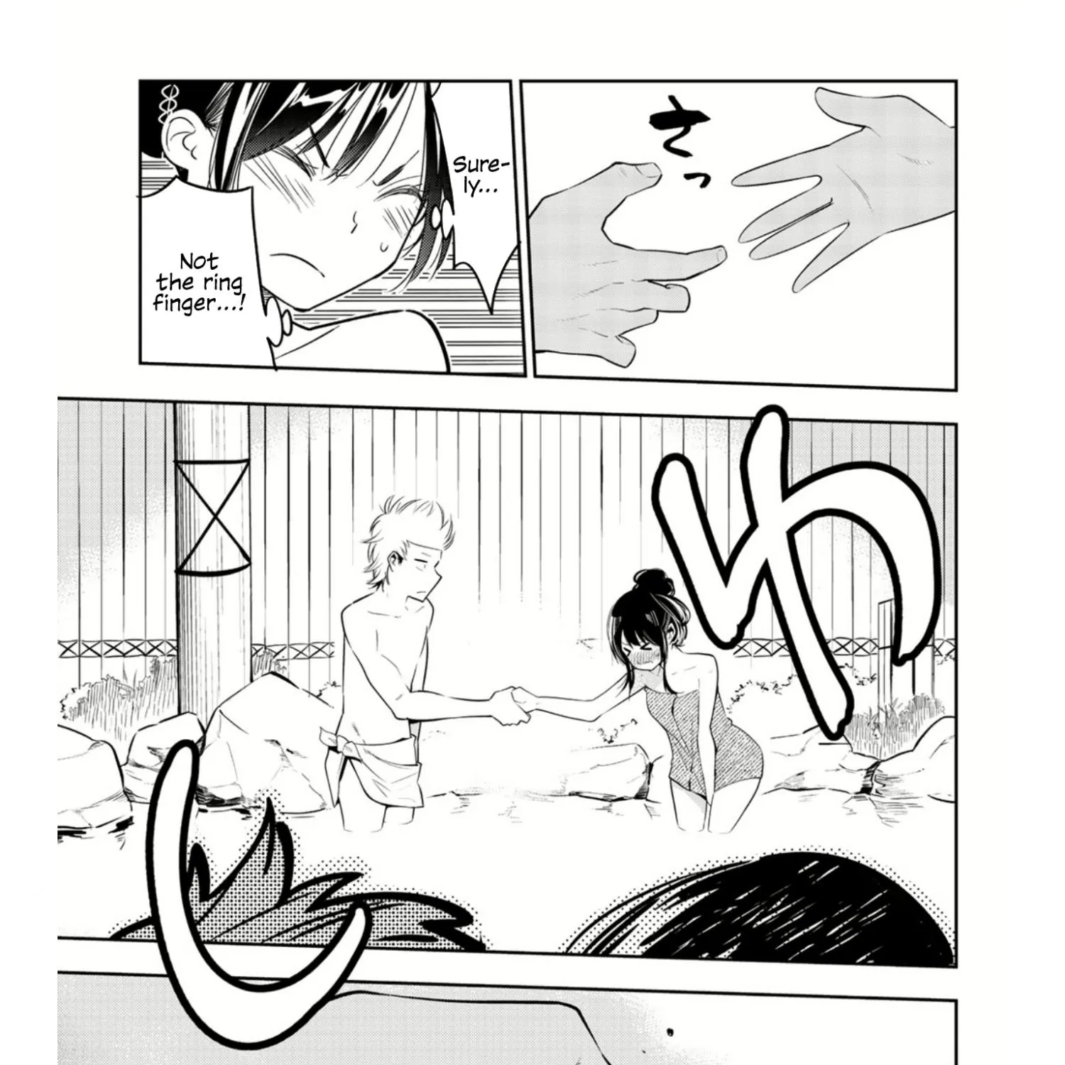 Read Kanojo, Okarishimasu chapter 72.1 image 27 on Lezhin