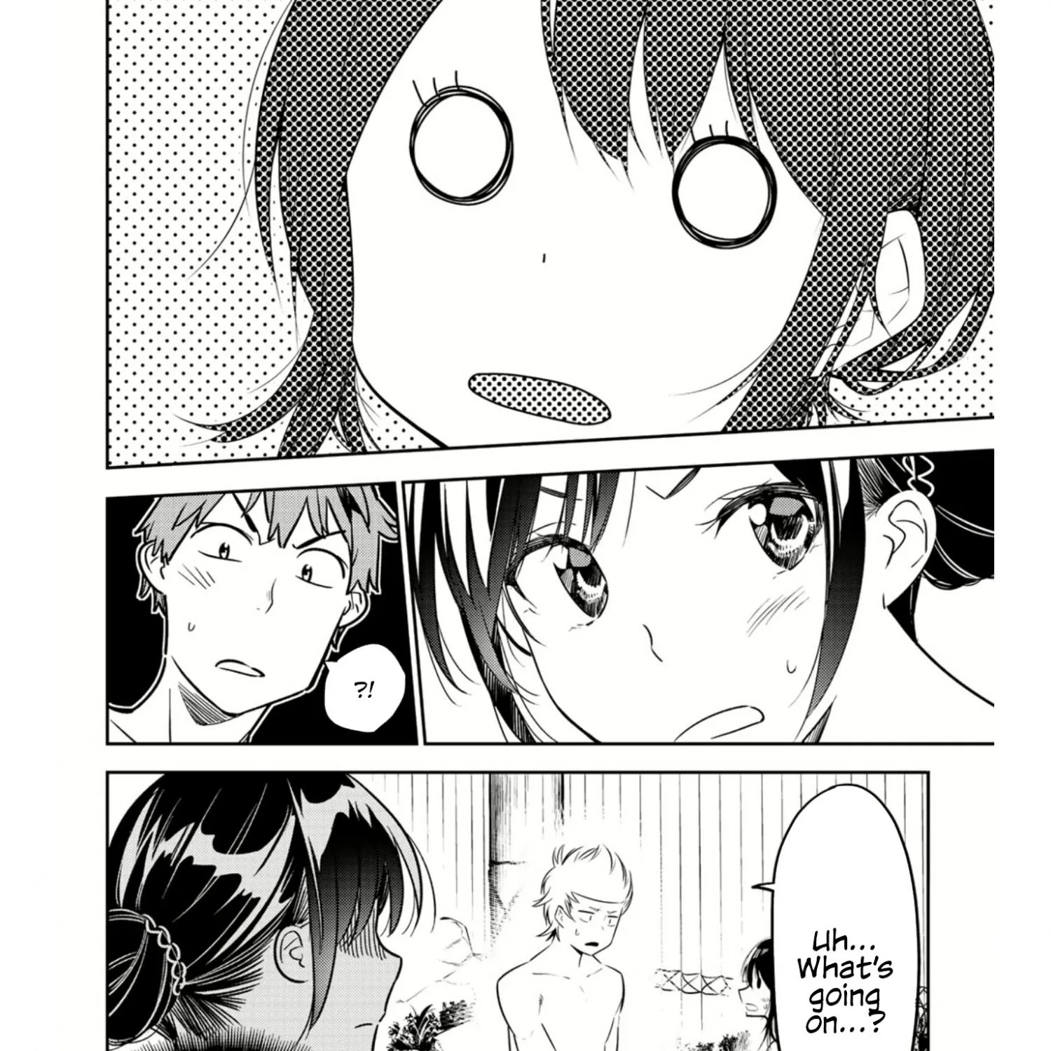 Read Kanojo, Okarishimasu chapter 72.1 image 29 on Lezhin