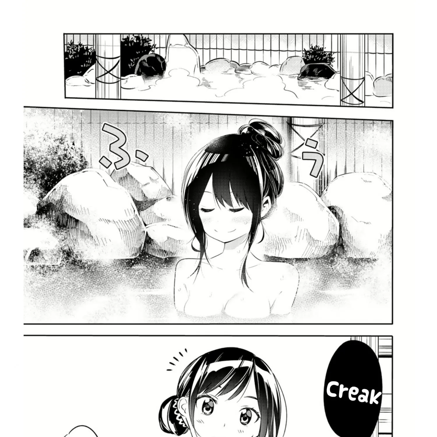 Read Kanojo, Okarishimasu chapter 72.1 image 3 on Lezhin
