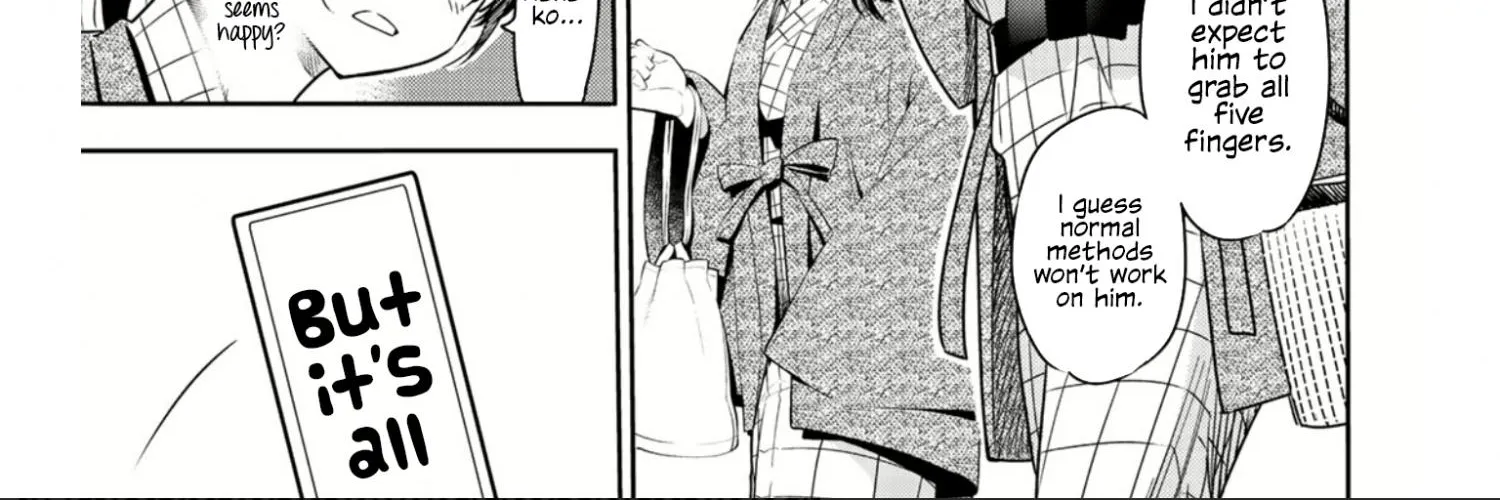 Read Kanojo, Okarishimasu chapter 72.1 image 32 on Lezhin