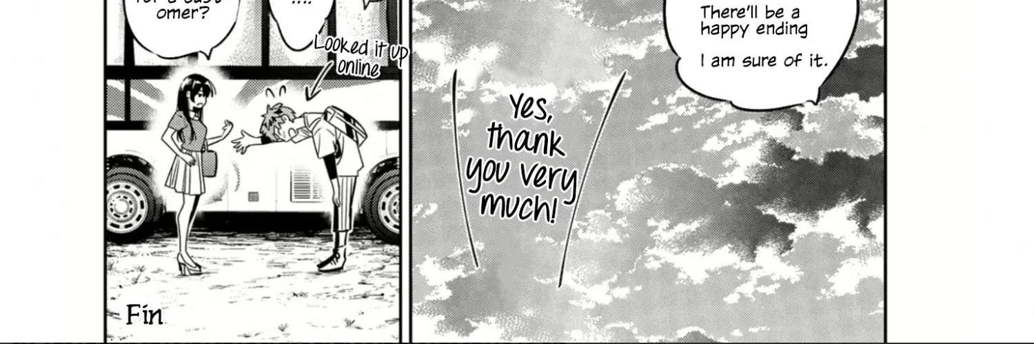 Read Kanojo, Okarishimasu chapter 72.1 image 34 on Lezhin